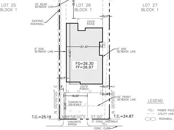5th image of 5805 Macias