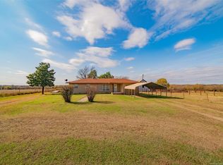 107145 N County Road 3750, Okemah, OK 74859