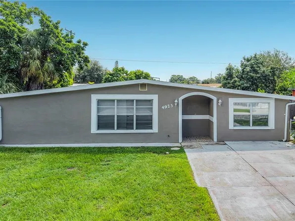 4923 CRESTHILL DRIVE, TAMPA, FL 33615