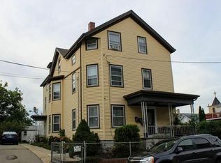 261 Kilburn St, Fall River, MA 02724