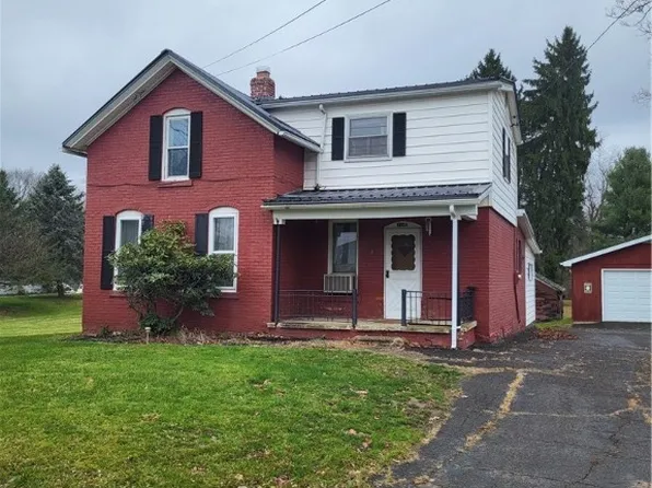 3148 Cranberry Rd, Olean, NY 14760