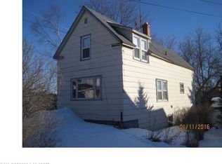 12 Maple Ave, Caribou, ME 04736