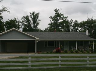 5910 W 100 N, Bargersville, IN 46106