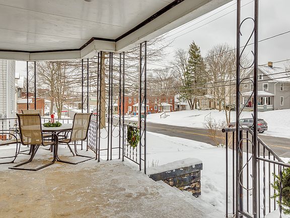 Second  entry on drive side