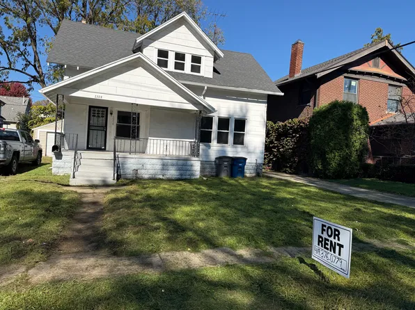 1318 Berdan Ave, Toledo, OH 43612