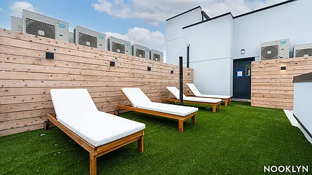 Rented by Nooklyn NYC LLC