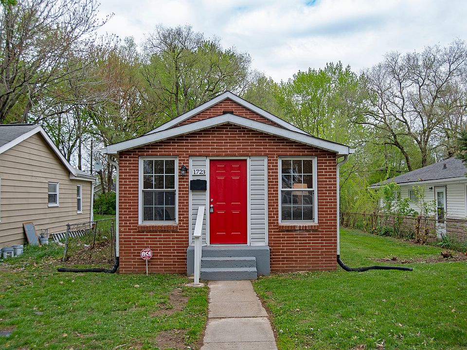 1723 N Livingston Ave, Indianapolis, IN 46222 Zillow