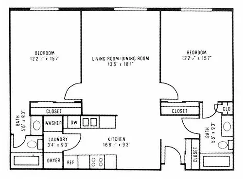 CARRINGTON COURT Photo 1