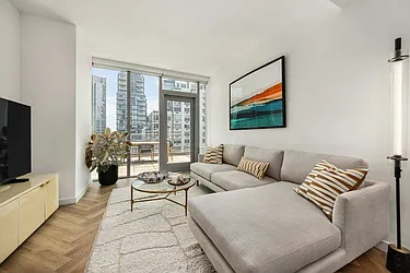 Rented by Bozzuto Management
