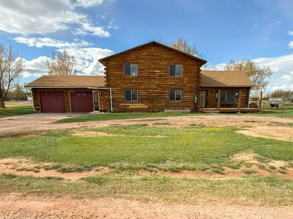 83 Bridger Dr, Lyman, WY 82937