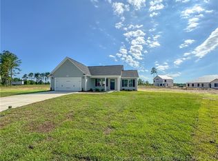 4036 Shire LOT 17, Street Hope Mills, NC 28348