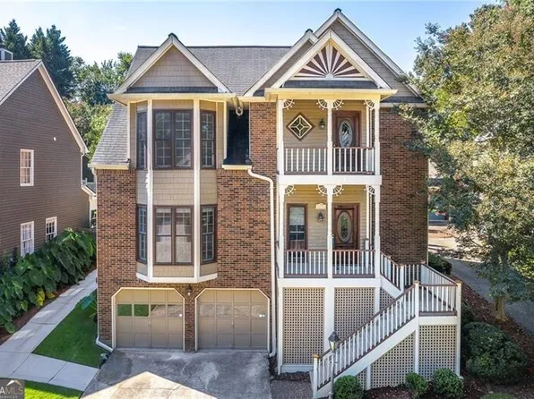 2533 Briers North Dr, Dunwoody, GA 30360