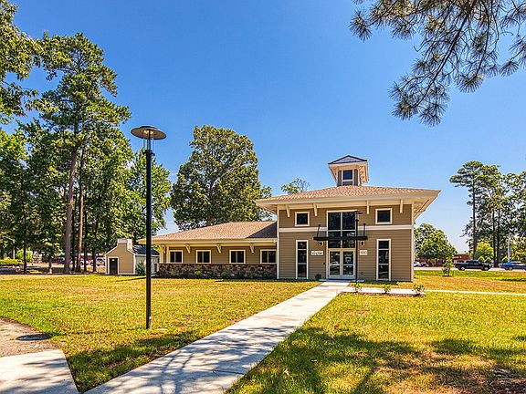 The Clubhouse has been completely renovated
