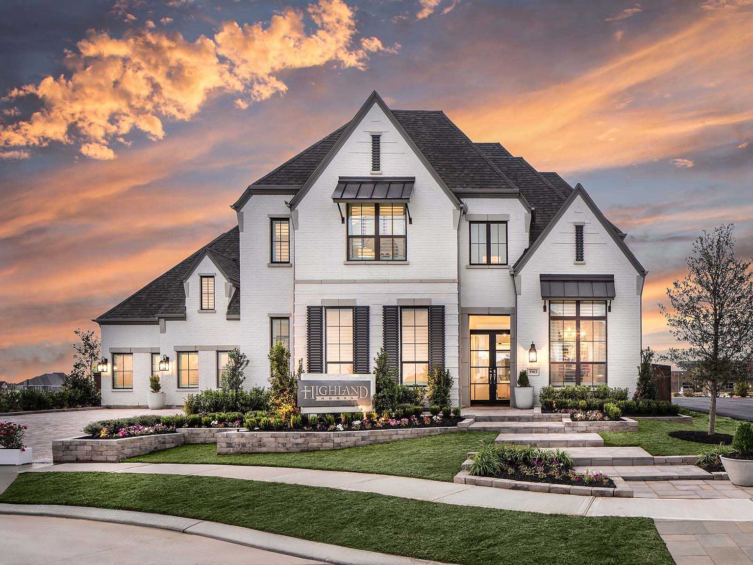 Cane Island 80ft. lots by Highland Homes in Katy TX Zillow