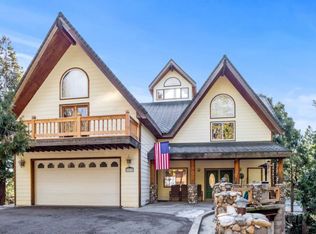 1437 Alta Sierra Rd, Wofford Heights, CA 93285