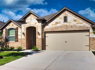 615 Hereford Loop, Hutto, TX 78634