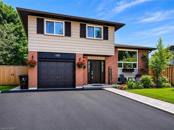 1138 Kathlene Ct, Cambridge, ON N3H 4P2