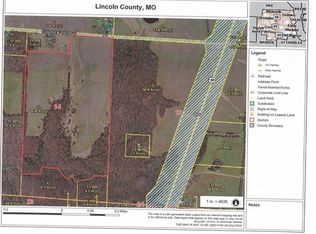 6160 Cuivre Ford Rd, Troy, MO 63379