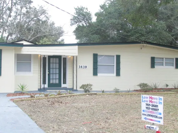 1439 King Arthur Rd, Jacksonville, FL 32211