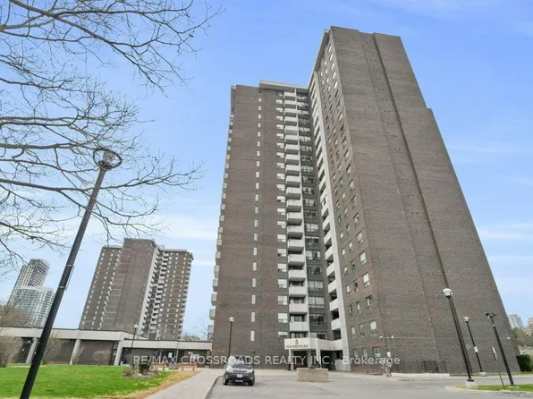5 Old Sheppard Ave #503, Toronto, ON M2J 4K3