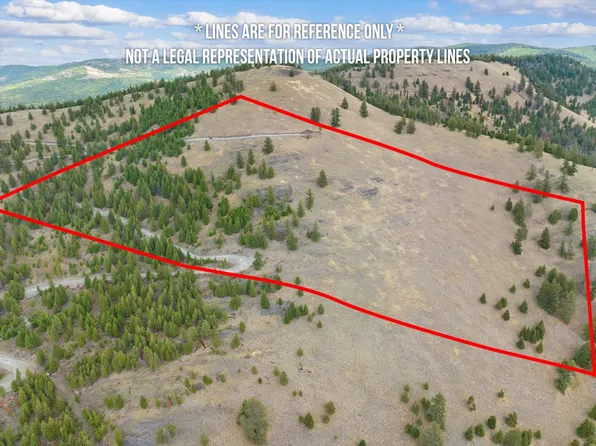 TRACT 2 Wild Horse Trl, Kila, MT 59920