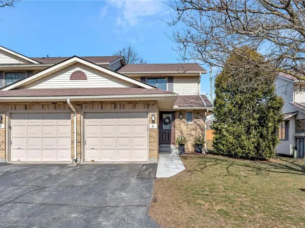 375 Kingscourt Dr #6, Waterloo, ON N2K 3N7