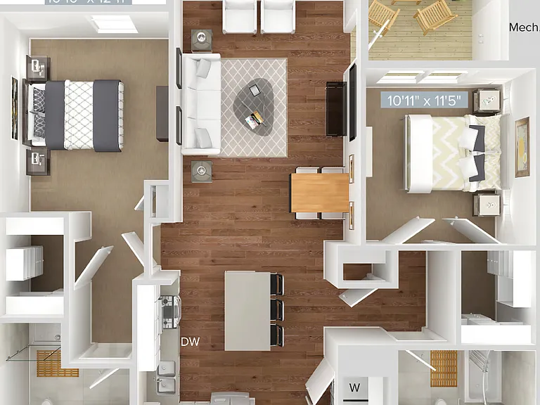 Avalon Residences at the Hingham Shipyard — Photo 79