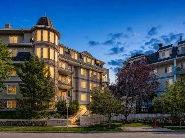 2416 Erlton St SW #305, Calgary, AB T2S 3B7