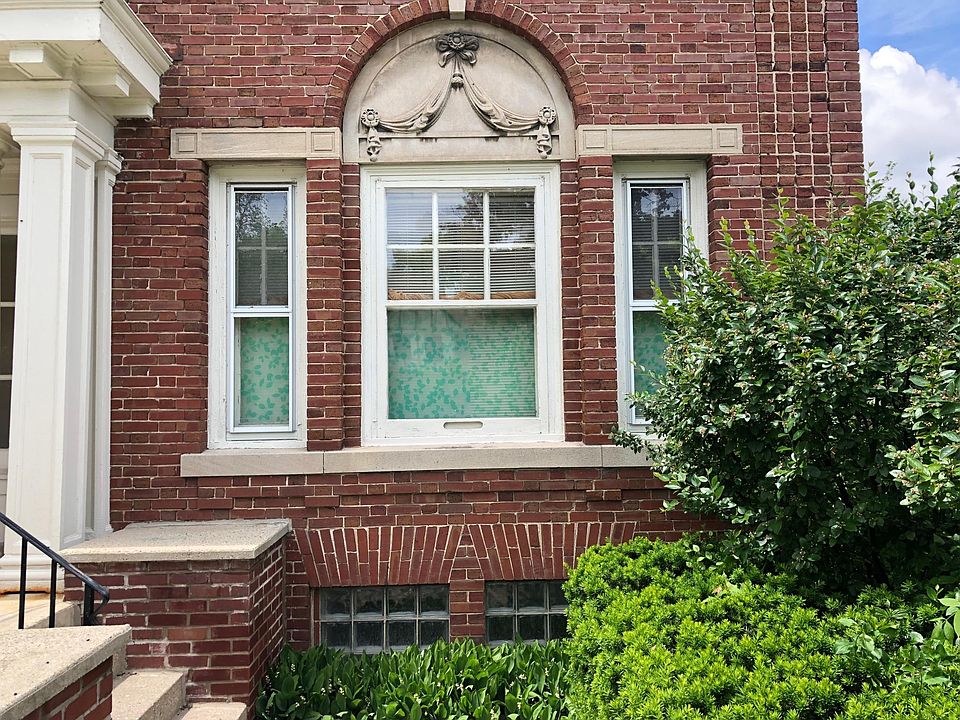 Window next to front door