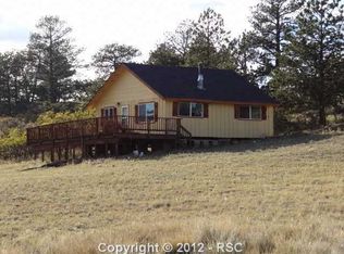 297 Apache Pl, Florissant, CO 80816