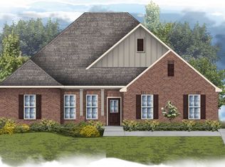 Camphor III H Plan, The Estates at Highland Reserves, Pleasant View, TN 37146