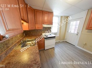 1527 W King St, York, PA 17404