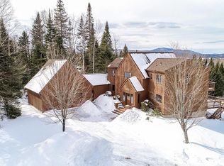 166 Deerwood Trl, Lake Placid, NY 12946