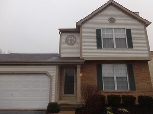 834 Riggsby Rd, Galloway, OH 43119