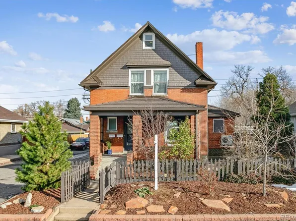 726 S Lincoln Street, Denver, CO 80209