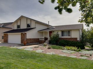 3945 Gorge View Pl, Colorado Springs, CO 80918