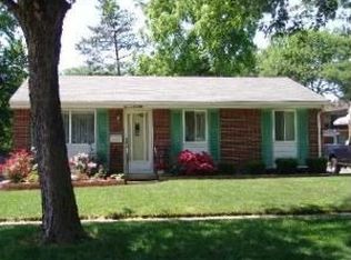 1935 Belvoir Dr, Toledo, OH 43613