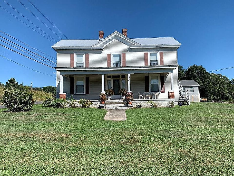 102 Dimmick St, Burkeville, VA 23922 Zillow