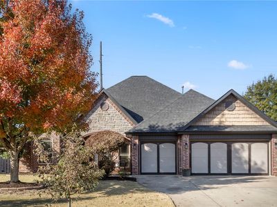 1609 NE Rock St, Bentonville, AR, 72712