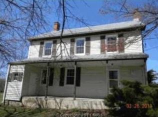 10402 Lenhart Rd, Frederick, MD 21701