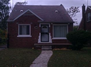 18983 Alcoy St, Detroit, MI 48205