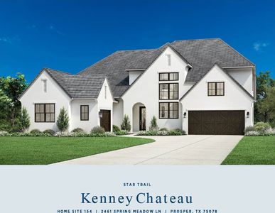 2461 Spring Meadow Ln, Prosper, TX, 75078