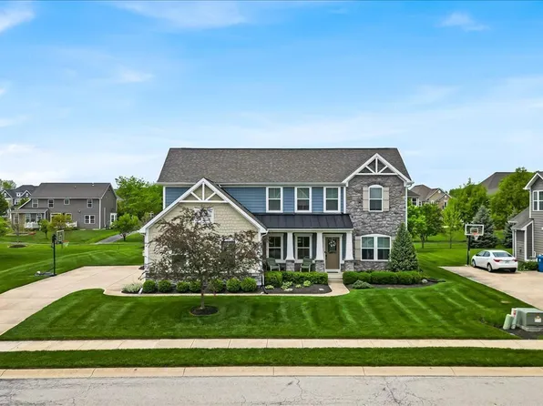11438 Montoya Dr, Zionsville, IN 46077