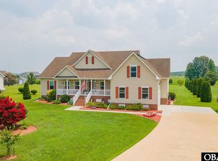 174 McPherson Rd LOT 13, South Mills, NC 27976