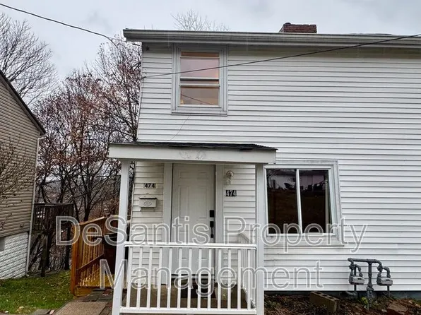 474 Stang Ave, Leechburg, PA