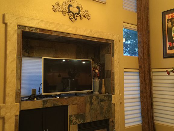 Upgraded media center
