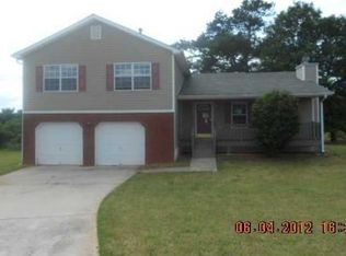 3651 Sheba Dr, Ellenwood, GA 30294