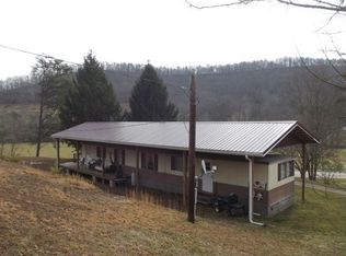 12636 Palestine Rd, Reedy, WV 25270