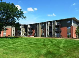 Aurora Heights Apartments, Aurora, IL 60505
