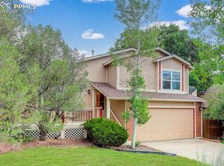 4790 W Old Farm Cir, Colorado Springs, CO 80917